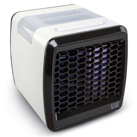 ambiano portable led air cooler